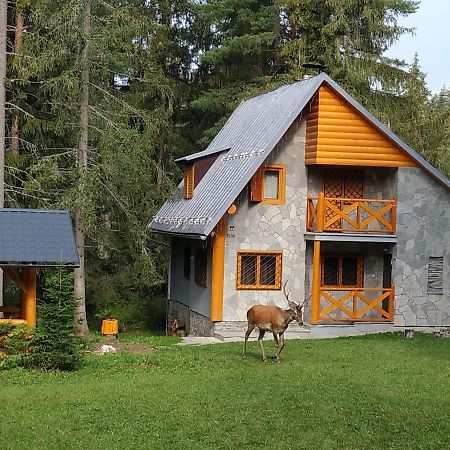 Chata Tatry Татранска Щръба Екстериор снимка