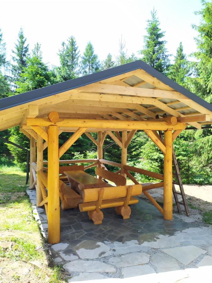 Chata Tatry Татранска Щръба Екстериор снимка