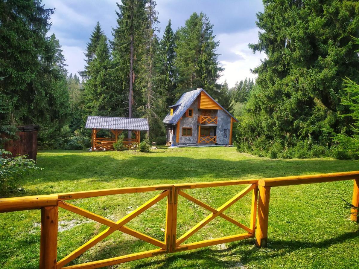 Chata Tatry Татранска Щръба Екстериор снимка