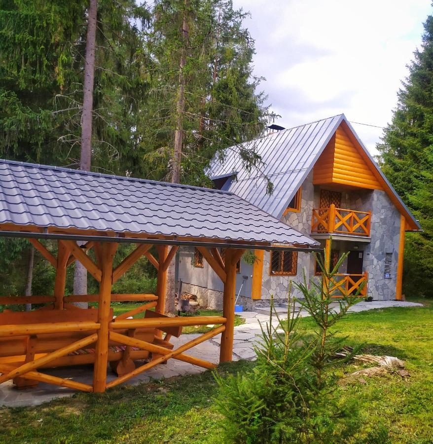 Chata Tatry Татранска Щръба Екстериор снимка